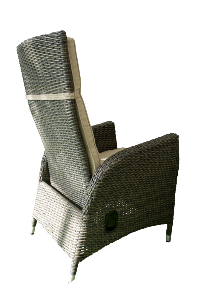 Woven Recliner
